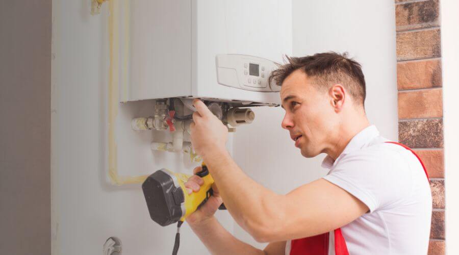 Local annual plumbing maintenance in Circle, MT